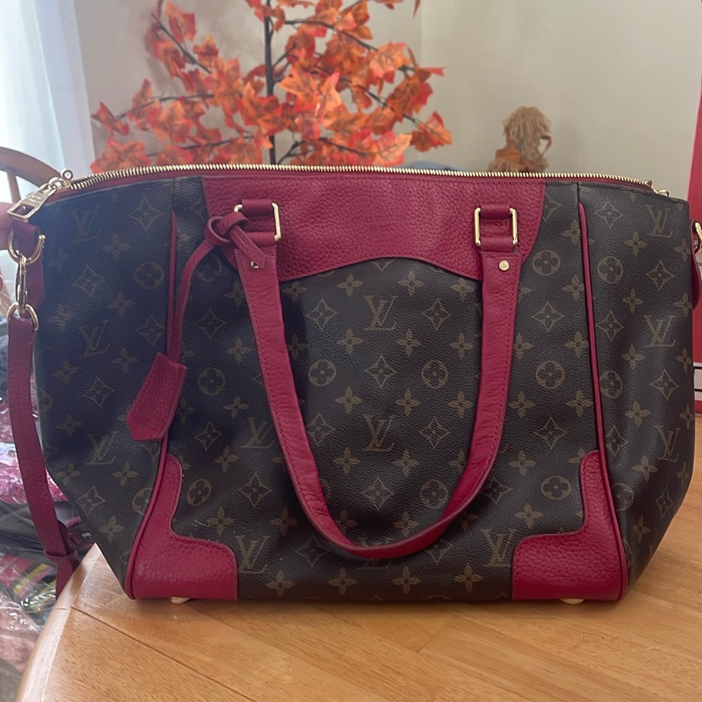 Louis Vuitton imitation purse